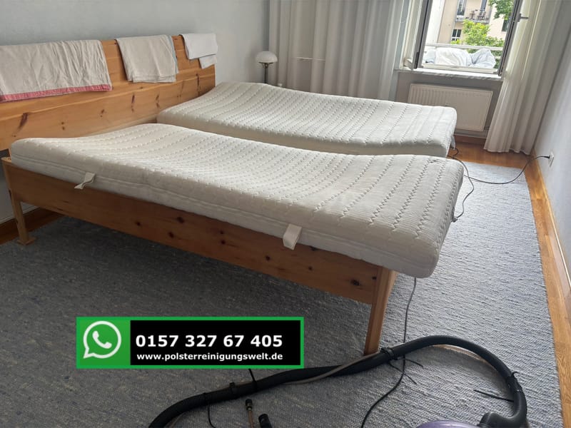 Polsterreinigungwelt