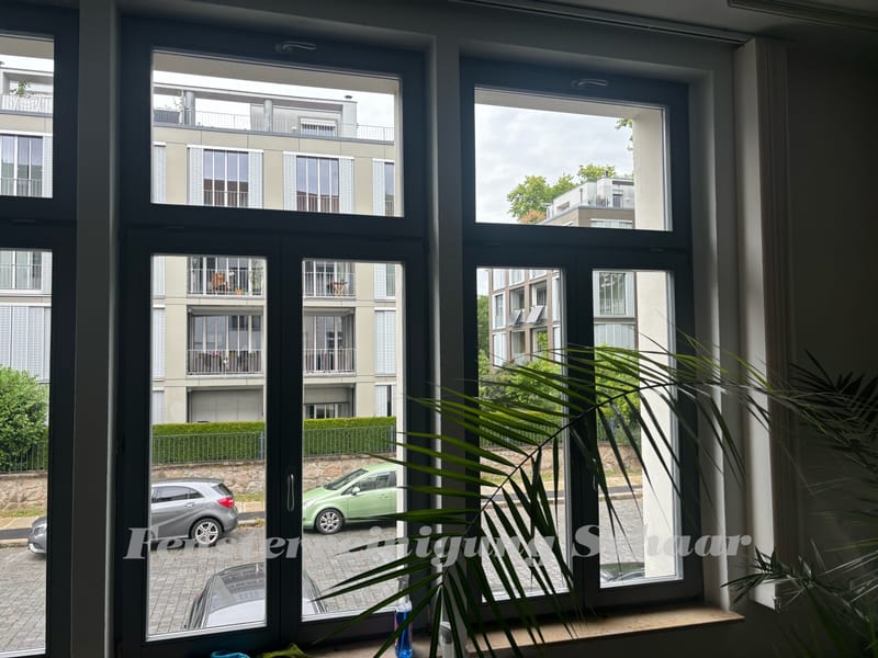 Polsterreinigungwelt sorgt für klare Sicht