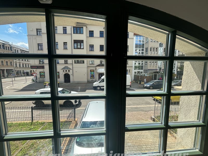 Freie Sicht 🪟in Gohlis