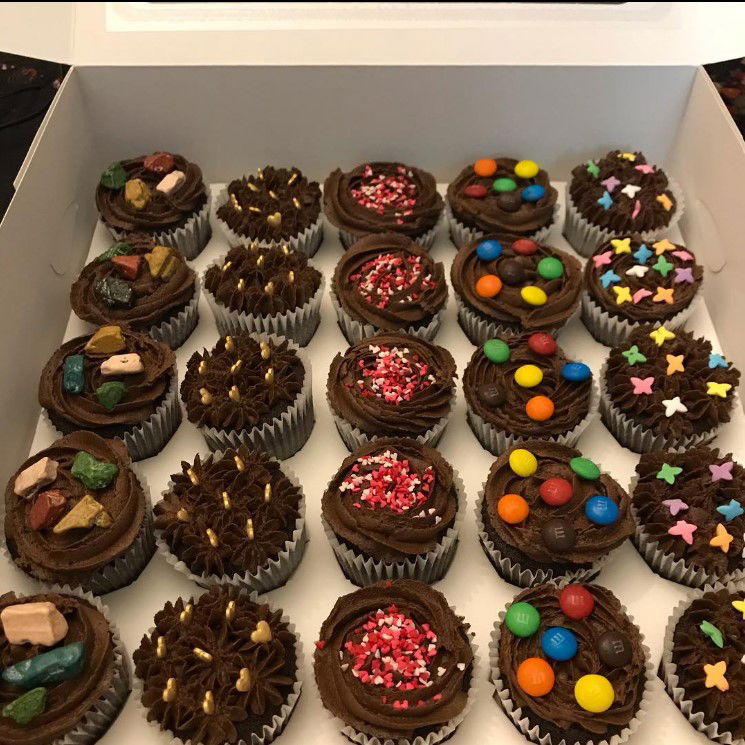 Chocolate Cupcakes (C052)