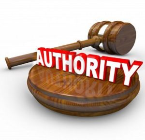 Interfacciarsi con le autorità