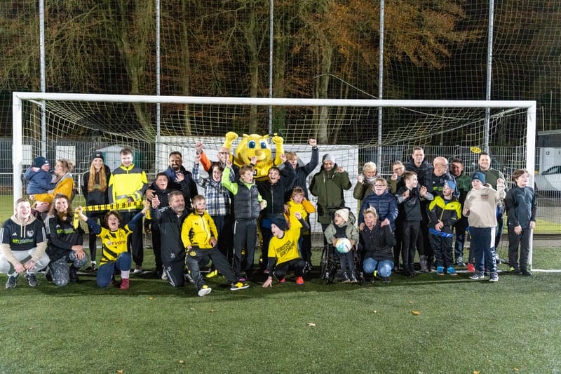 Handicap-Fußball