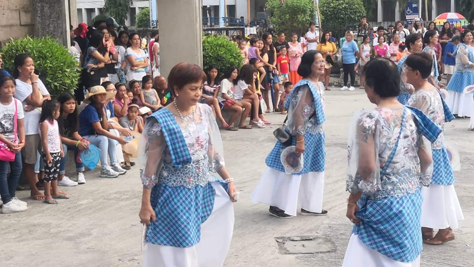 Sayawan sa Sapao-an Festival