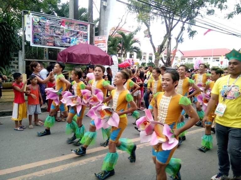 The Smiles of Hane Festival Parade