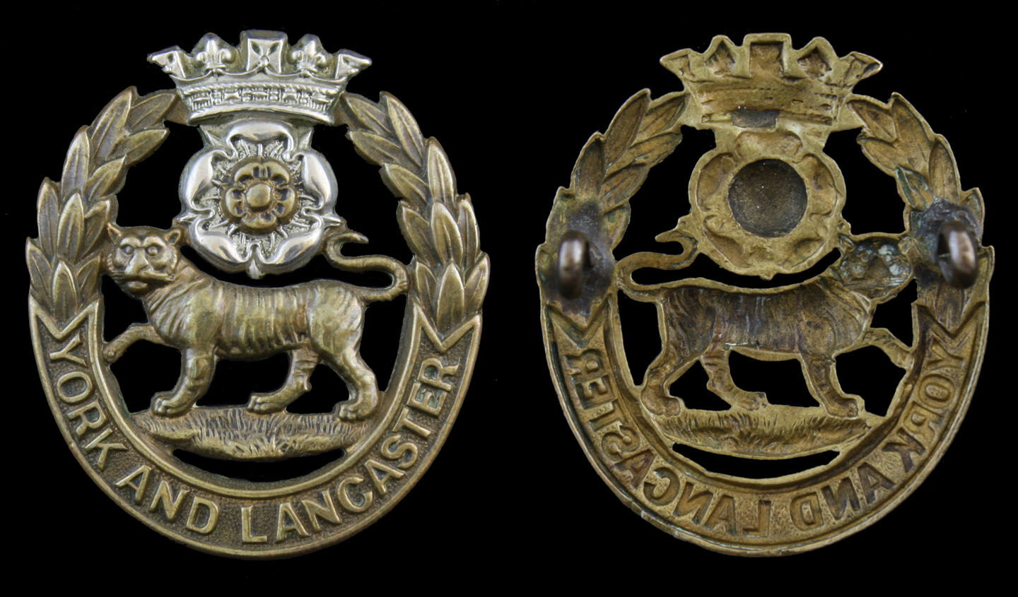 Other Ranks Badge 1897 to 1903