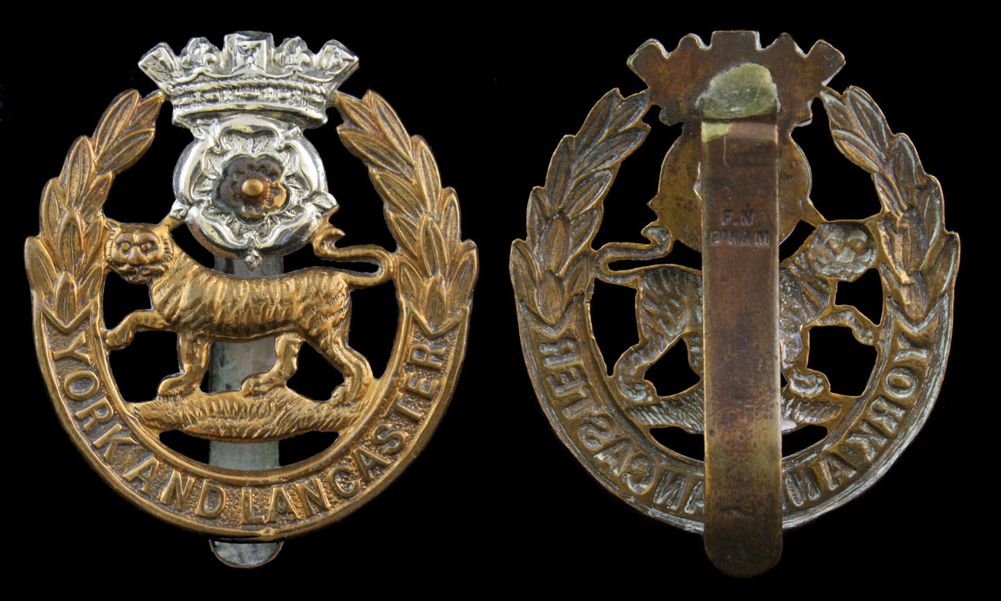 FN Marked Other Ranks Badge 1914 to 1919