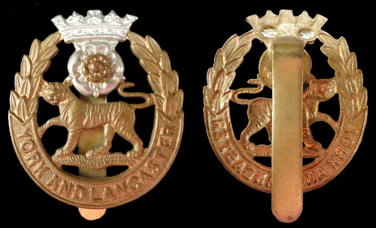 Other Ranks Badge 1906 to 1918