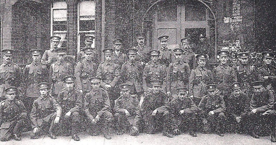 16th Battalion West Riding Volunteers