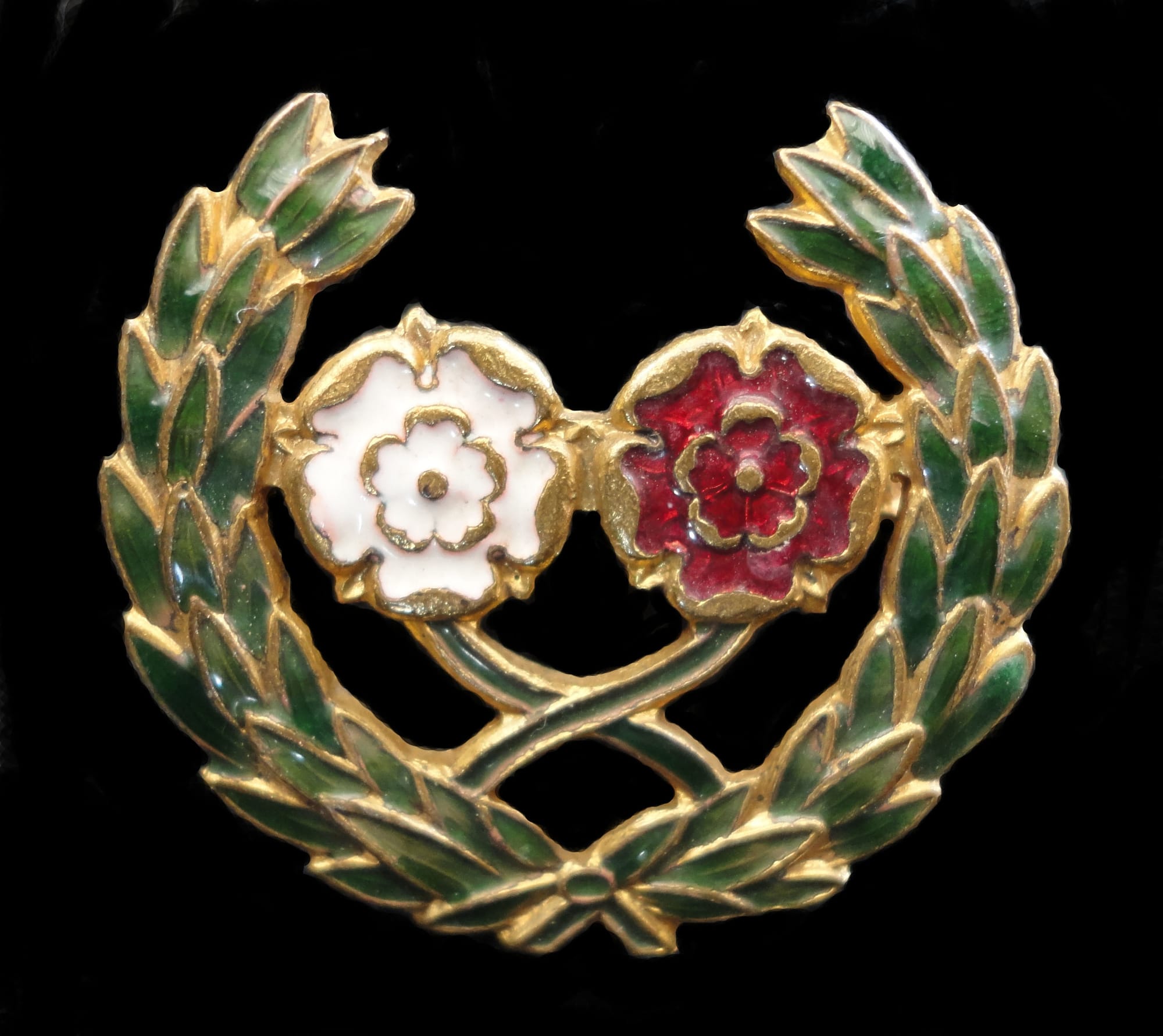 WW1 31st Division Battle Badge