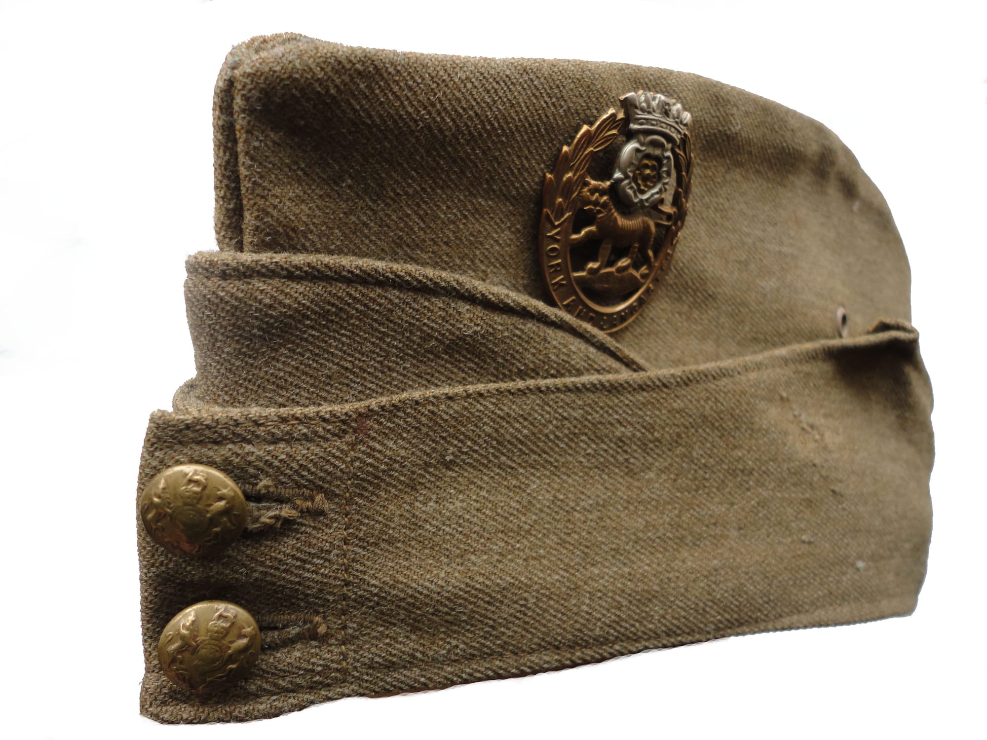 Field Service Cap-dated 1941