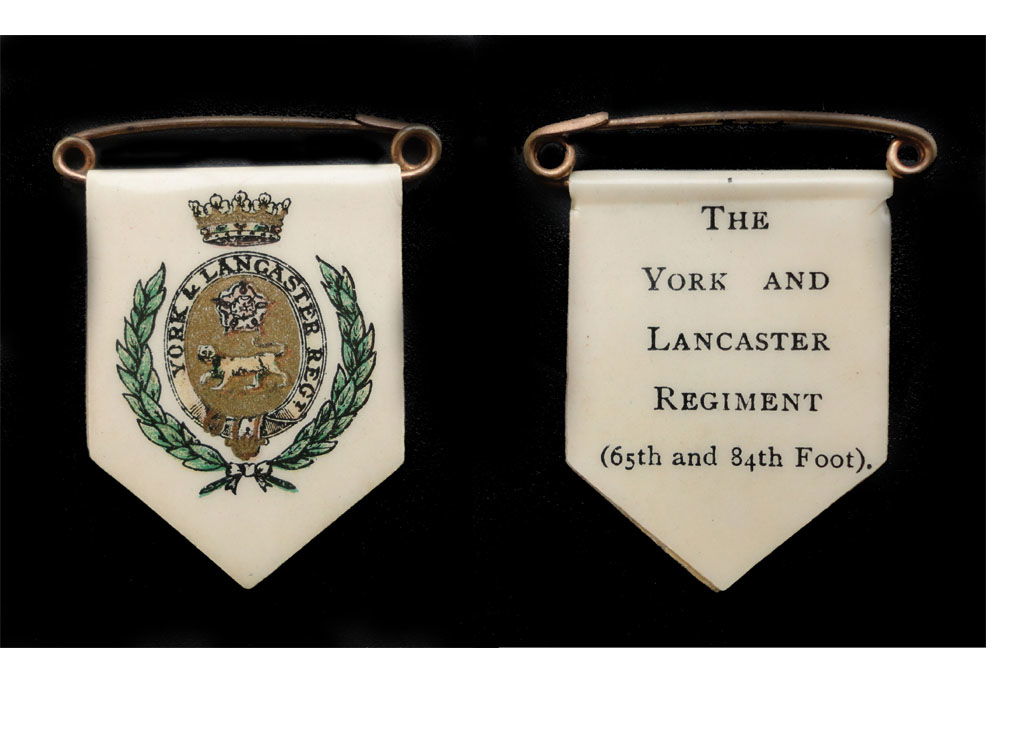 WW1 Fund Raising Badge