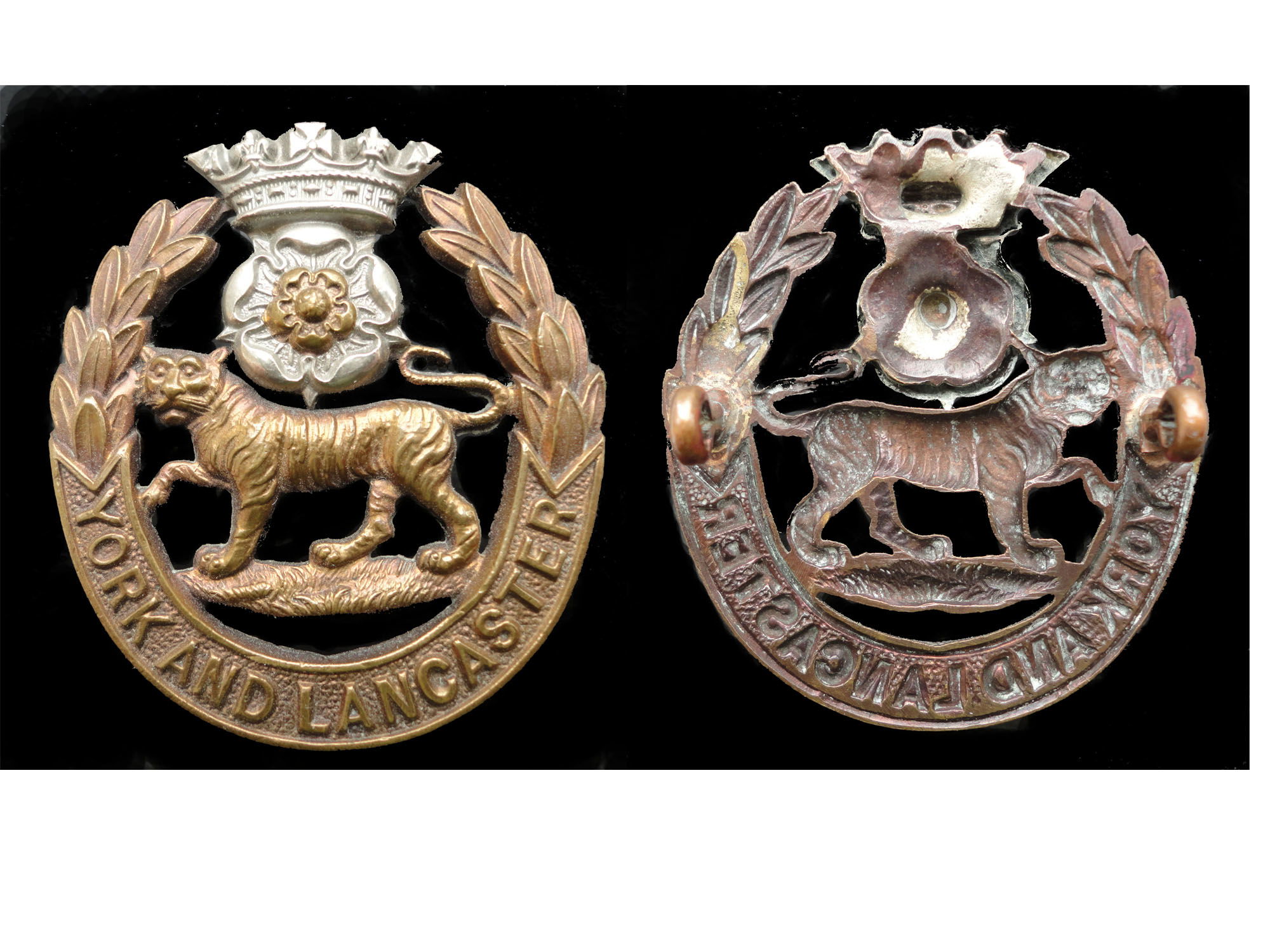 Other Ranks Badge 1897 to 1903