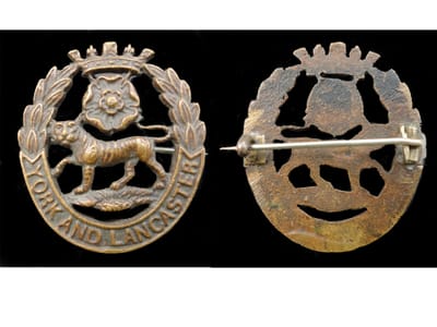 Officers OSD Badge