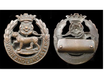 Officers Service Dress Badge