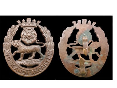 Officers Service Dress (OSD) Badge 1902 to 1924