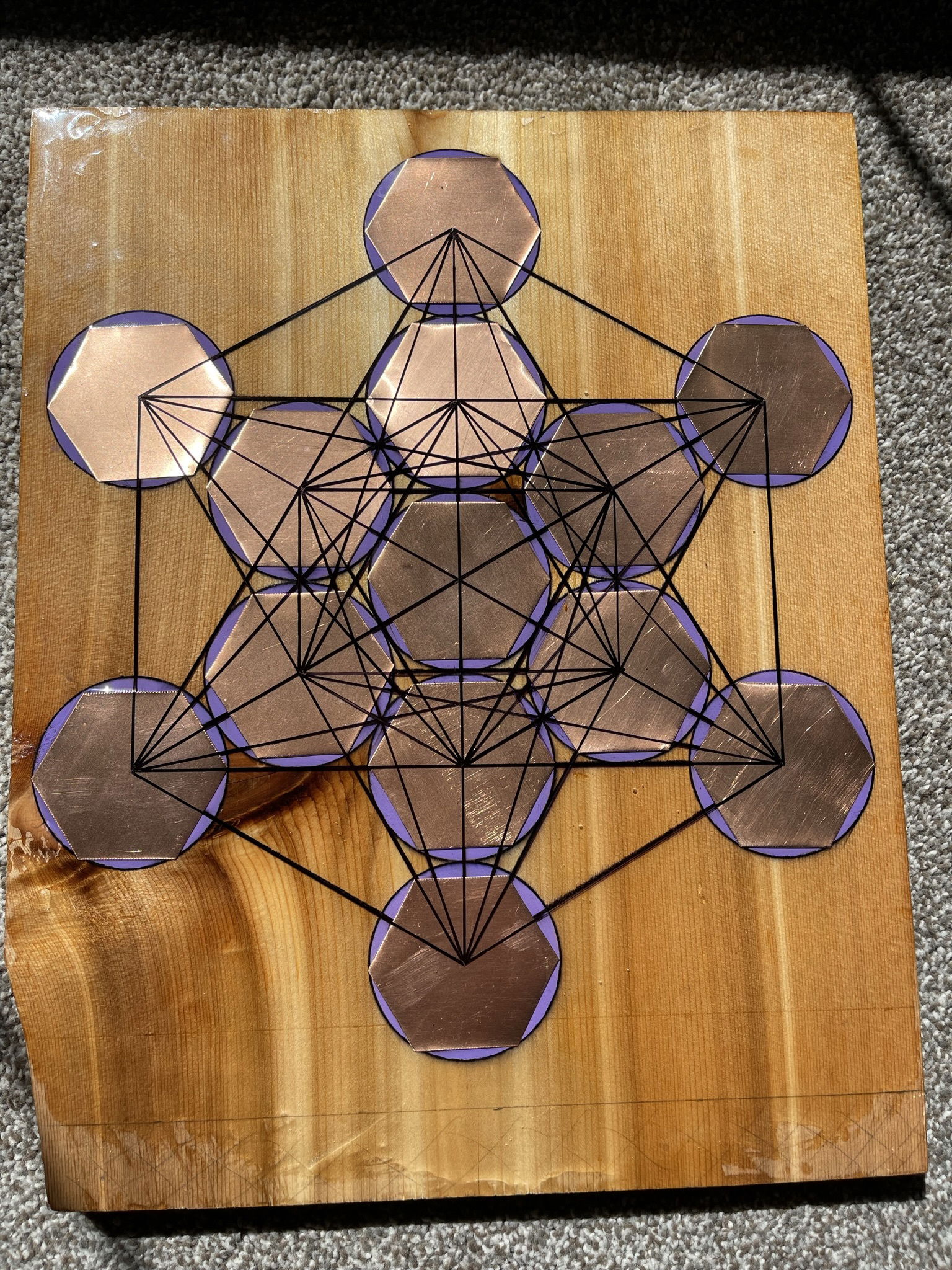 Metatrons Cube