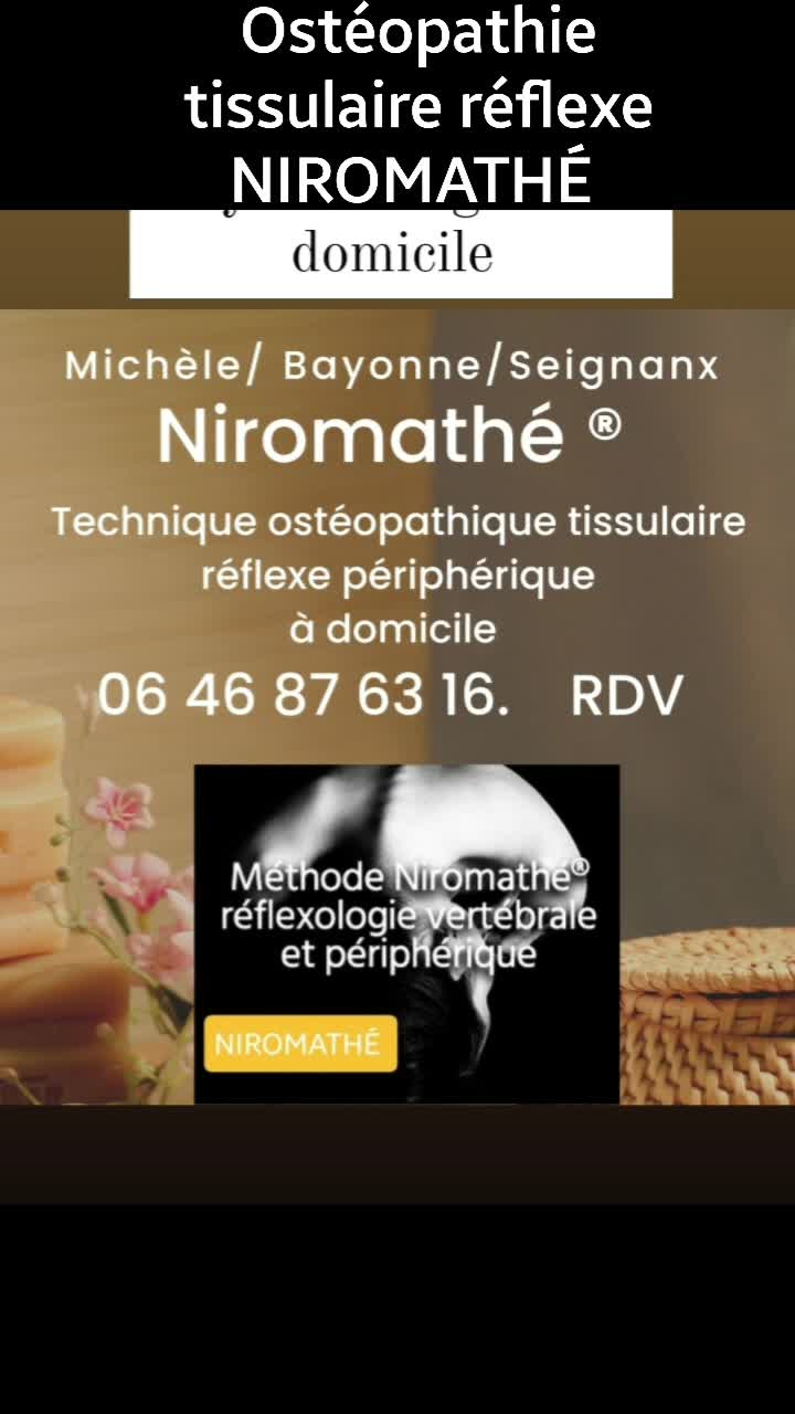 NIROMATHE®        méthode douce video thumbnail