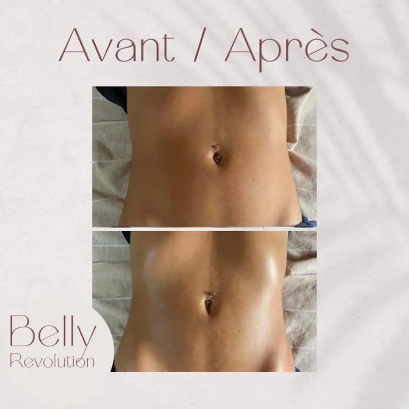 Belly revolution Massage bien-être ventre