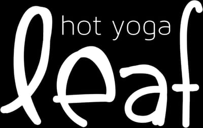 hotyogaleaf