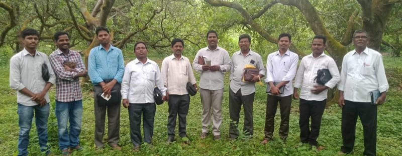 Pastor Training via SPONSORSHIP