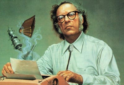 Isaac Asimov: Grande nome da ficção científica