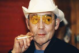 Hunter S. Thompson: O escritor que viveu com os Hells Angels