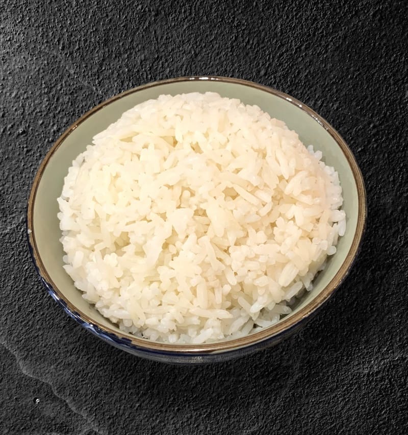 69. Plain Rice