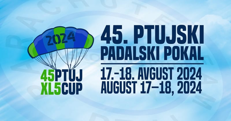 45. Ptujski Padalski Pokal