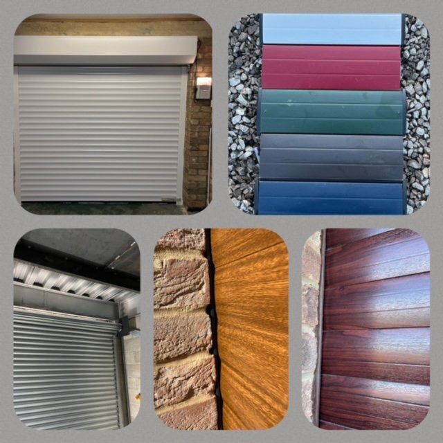 COLOUR, TEXTURES & FINISHES