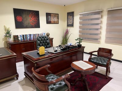 تمثيل الشركات Corporate representation   image