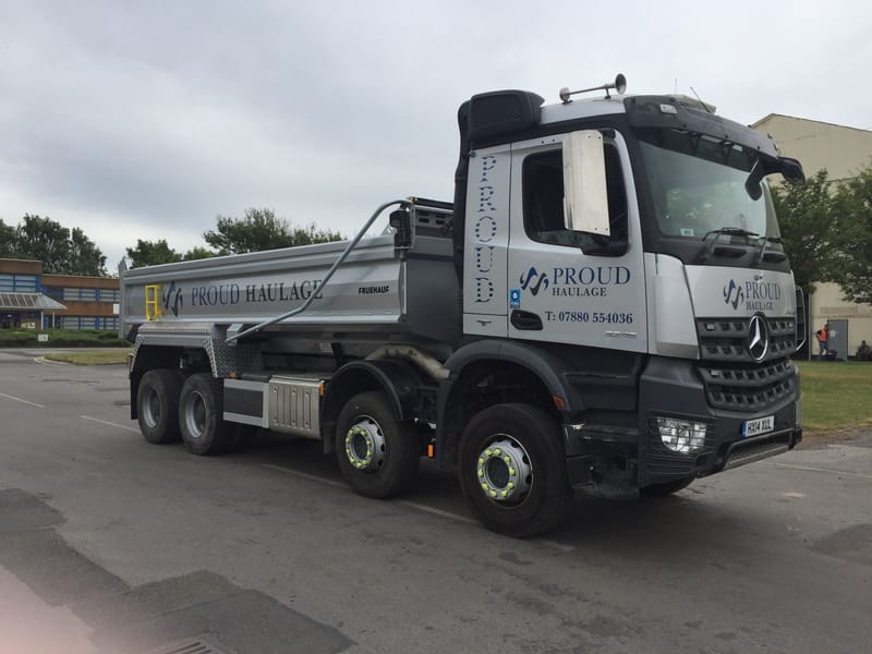 Tipper Hire / Daywork