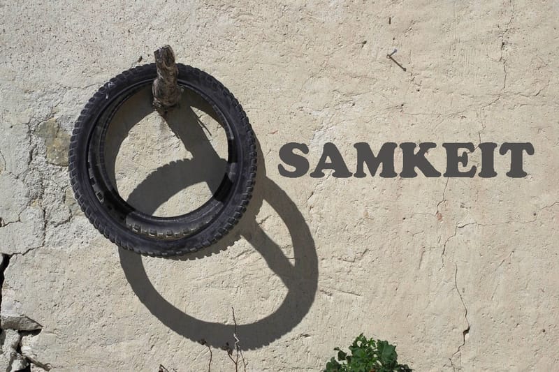 Visuelle Worte  |  Fotos © Almut Adler