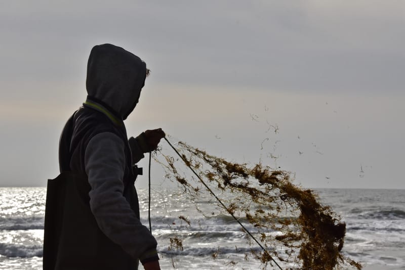 Männer  |  © Almut Adler