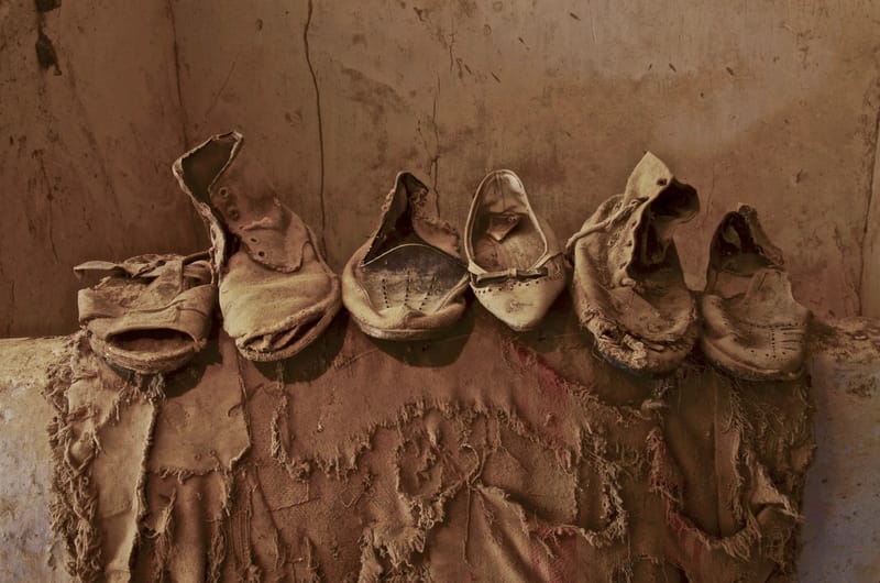 Marodes  |  © Almut Adler