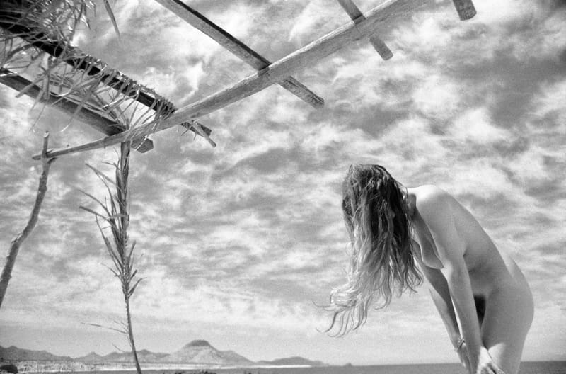 Schwarzweiss  |  Fotos © Almut Adler