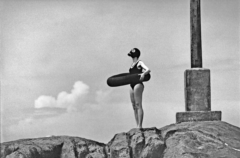 Schwarzweiss  |  Fotos © Almut Adler