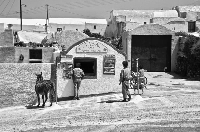 Schwarzweiss  |  Fotos © Almut Adler