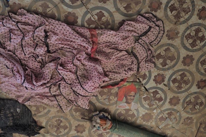 Marodes  |  © Almut Adler