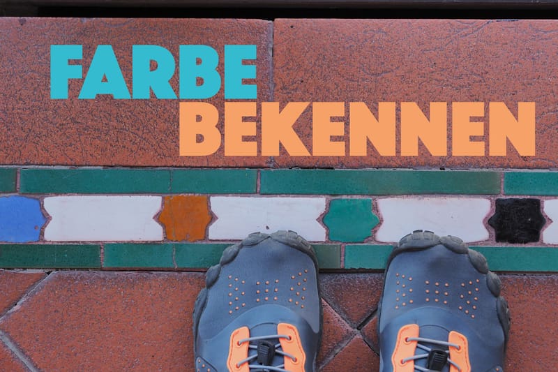 Visuelle Worte  |  Fotos © Almut Adler