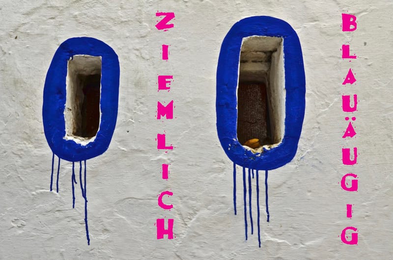 Visuelle Worte  |  Fotos © Almut Adler