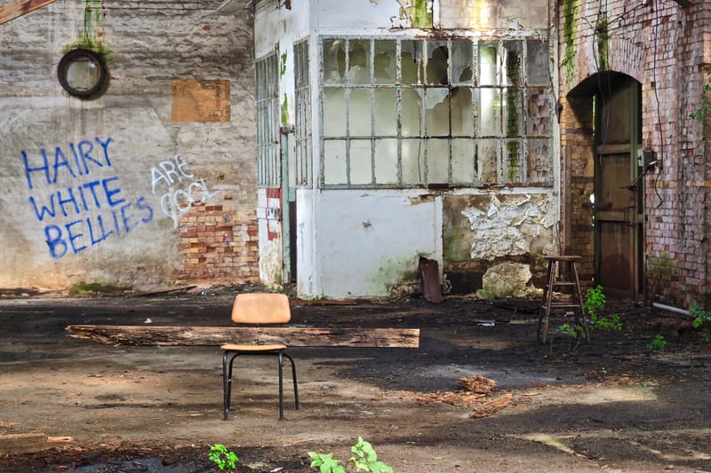 Marodes  |  © Almut Adler