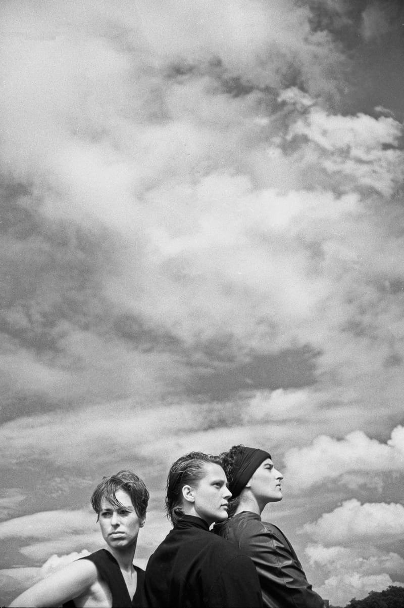 Schwarzweiss  |  Fotos © Almut Adler