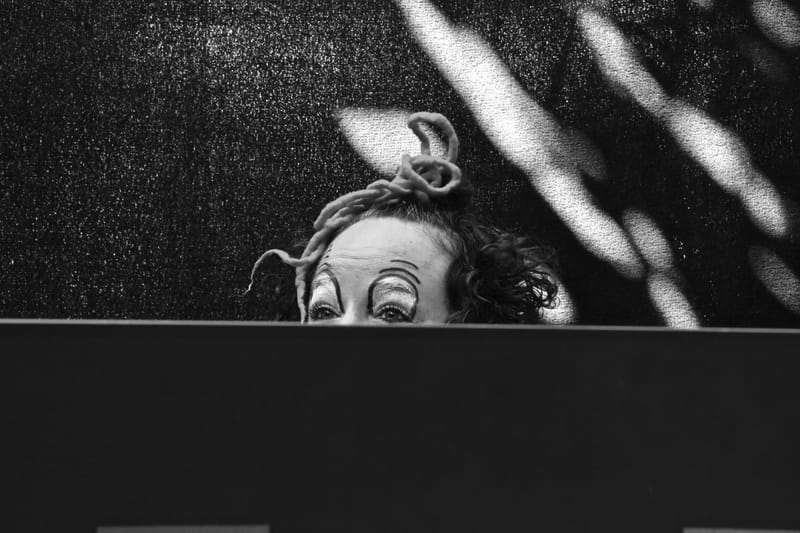 Schwarzweiss  |  Fotos © Almut Adler