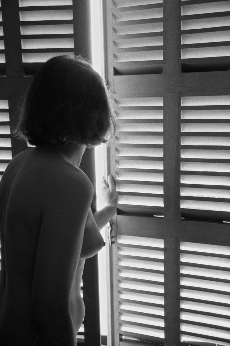 Schwarzweiss  |  Fotos © Almut Adler