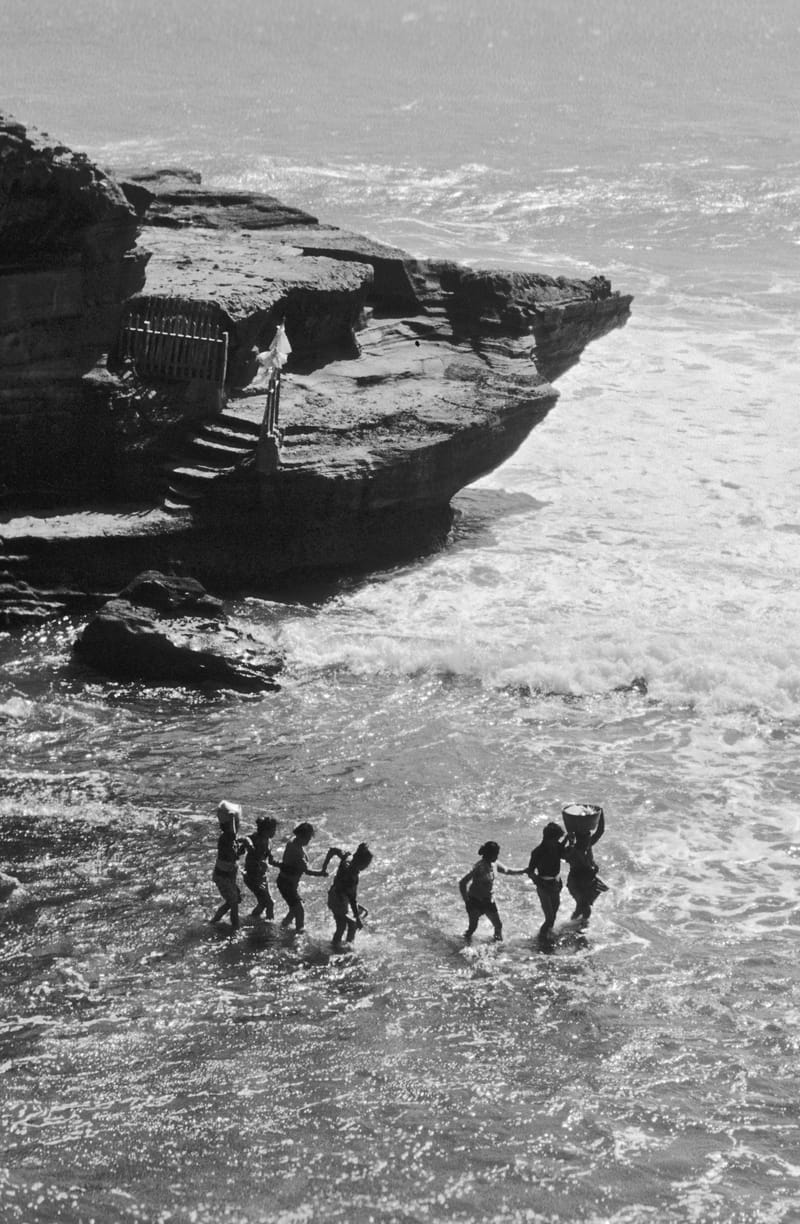 Schwarzweiss  |  Fotos © Almut Adler