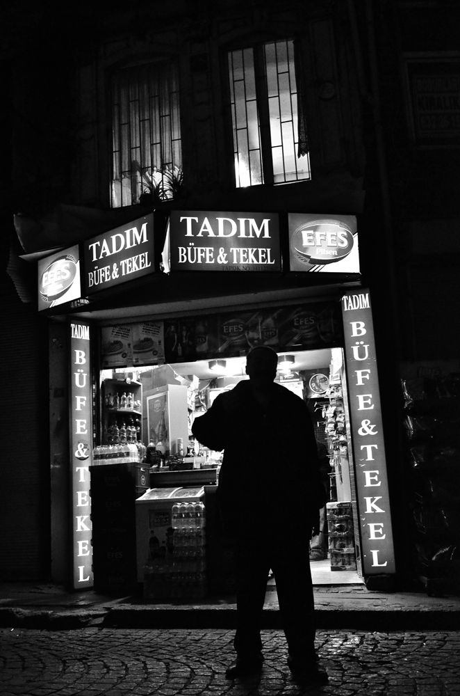 Männer  |  © Almut Adler