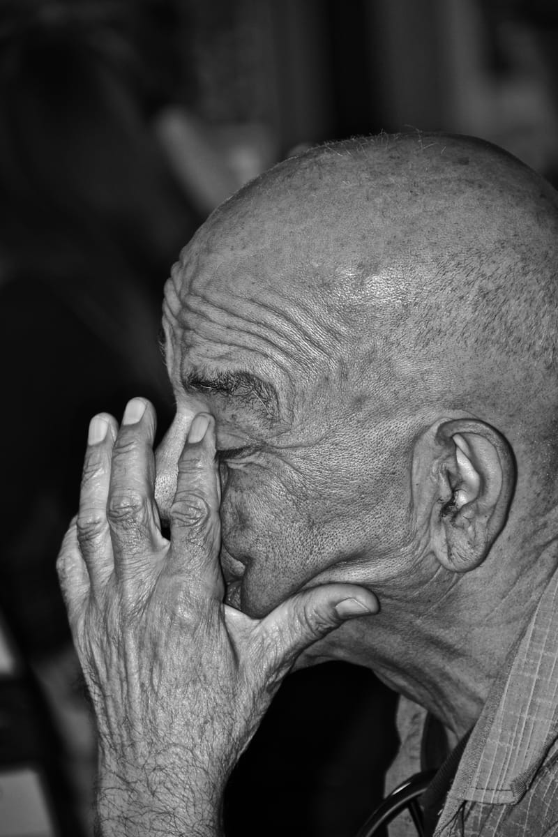 Männer  |  © Almut Adler