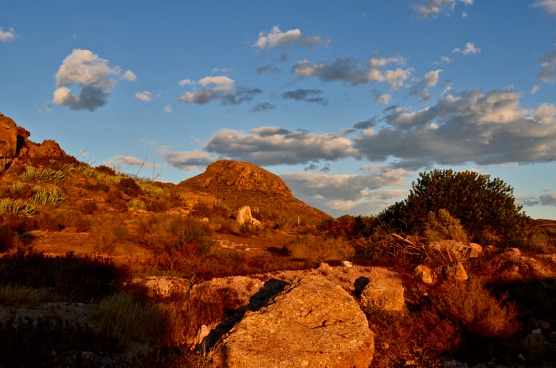 Andalusien  |  © Almut Adler
