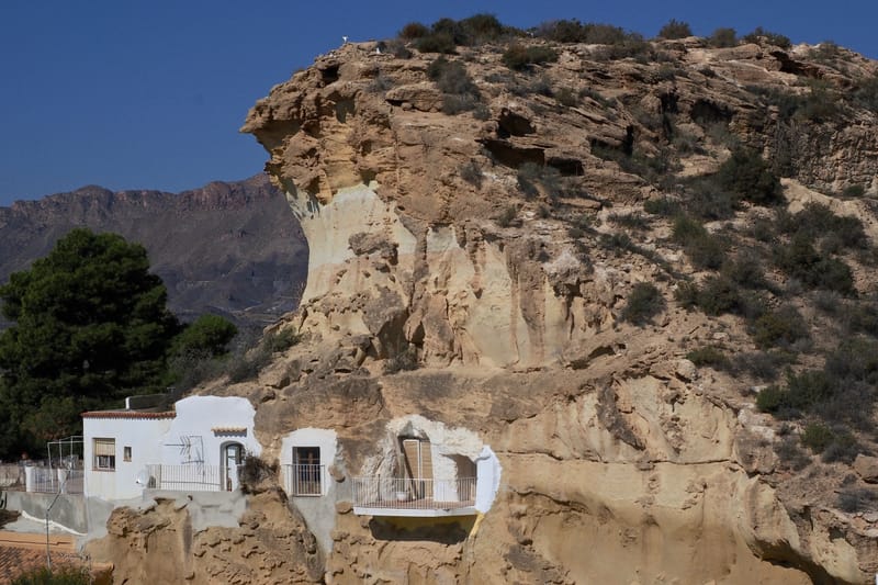 Andalusien  |  © Almut Adler