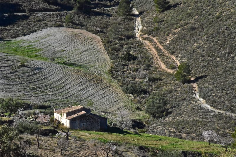 Andalusien  |  © Almut Adler